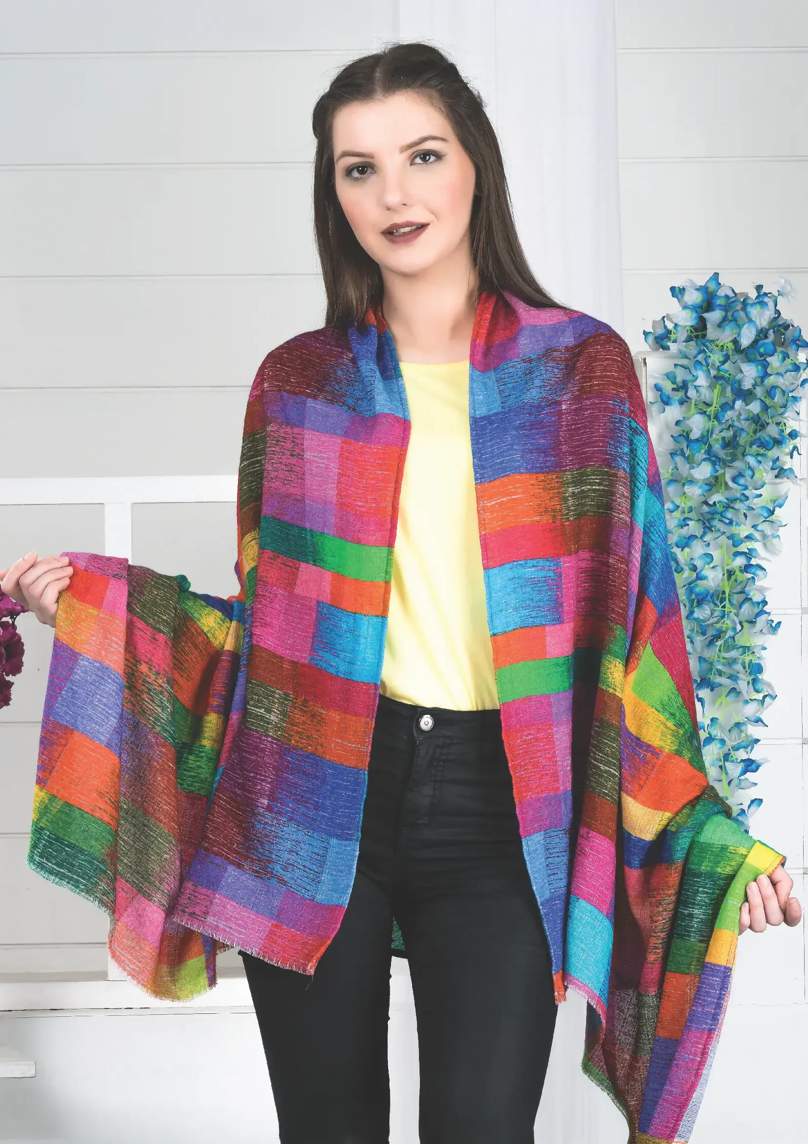 100% Cotton Texture