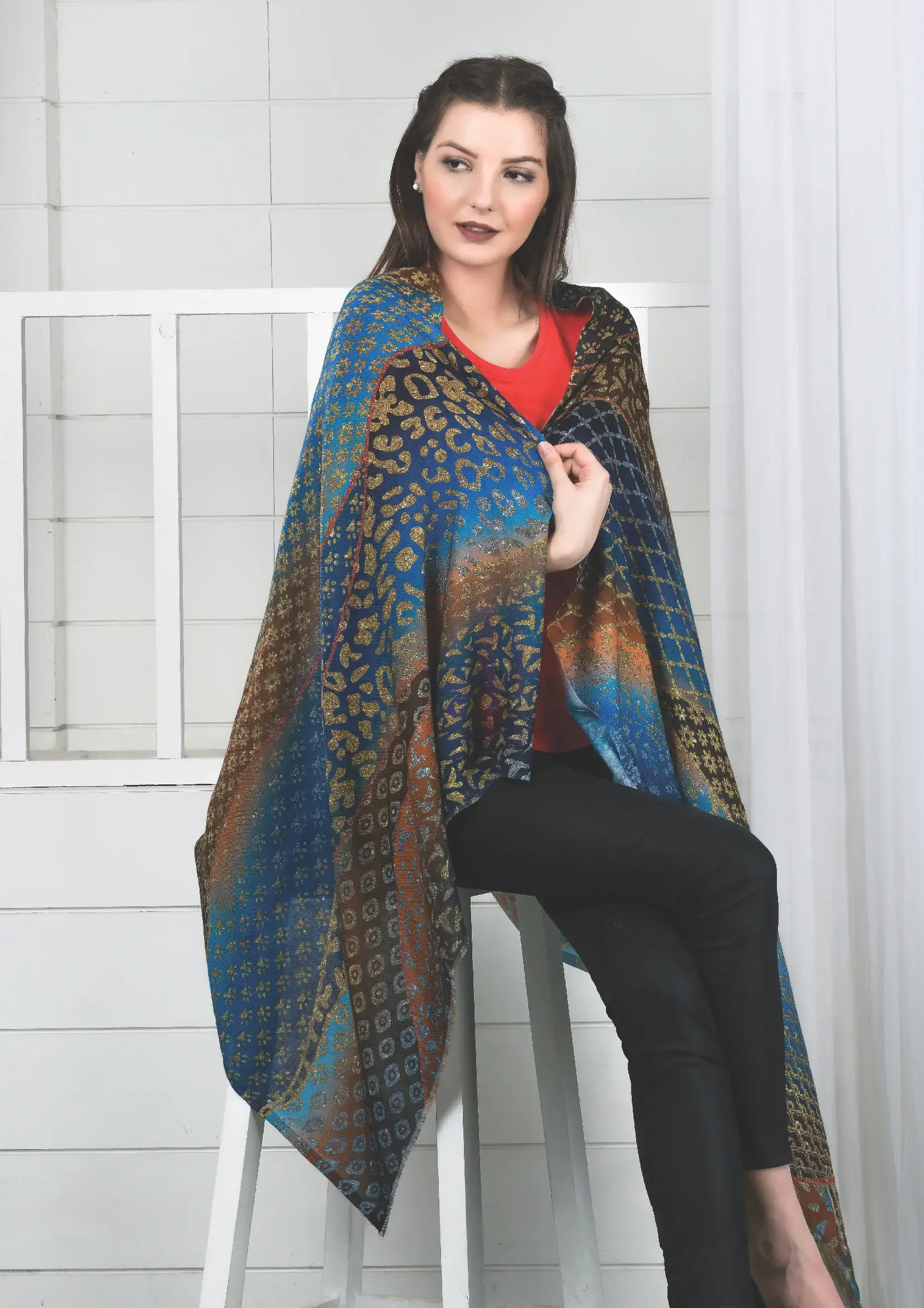 100% Cotton Texture