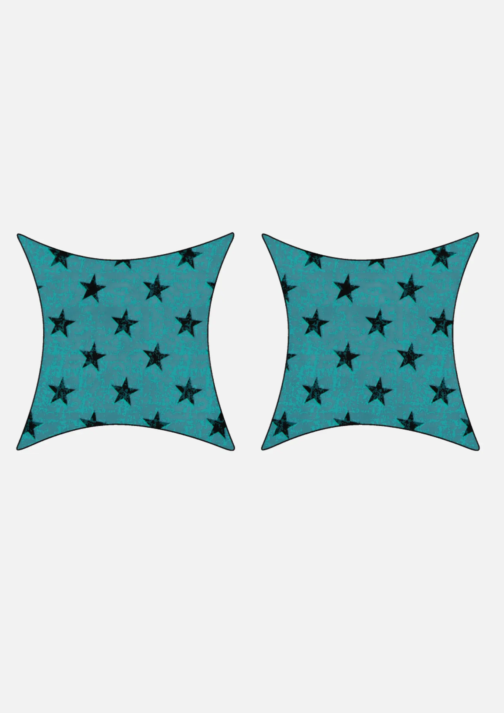 Cotton Duck Fabric Cushion Cover