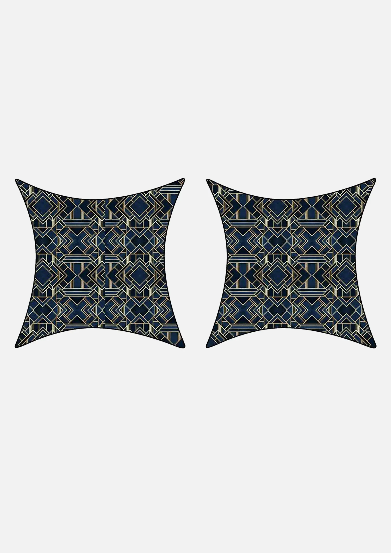 Cotton Duck Fabric Cushion Cover