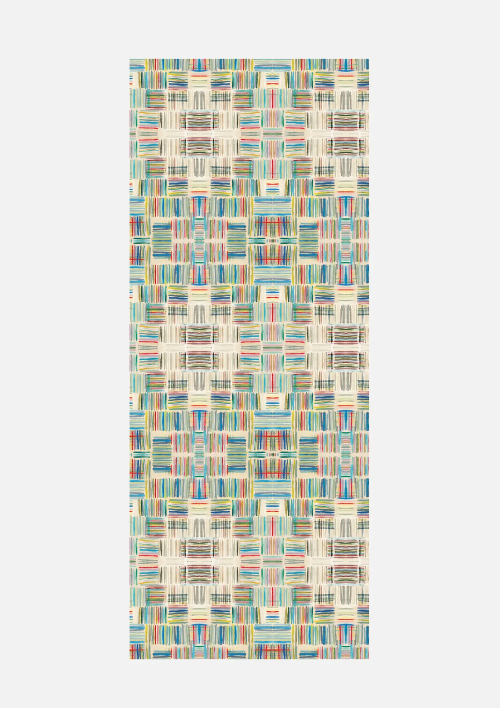 Cotton Duck Fabric Bed Cover