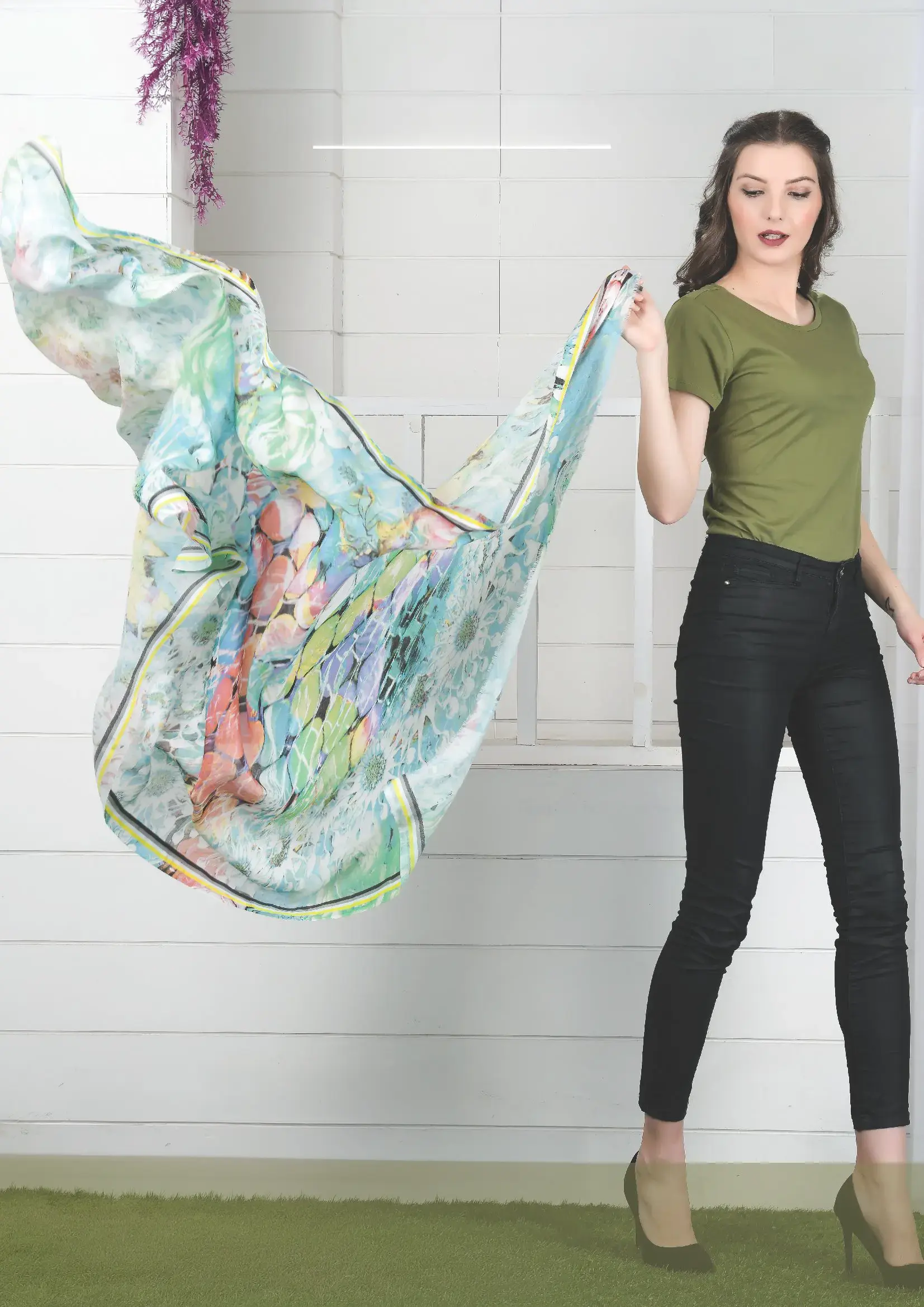 Modal Polyester