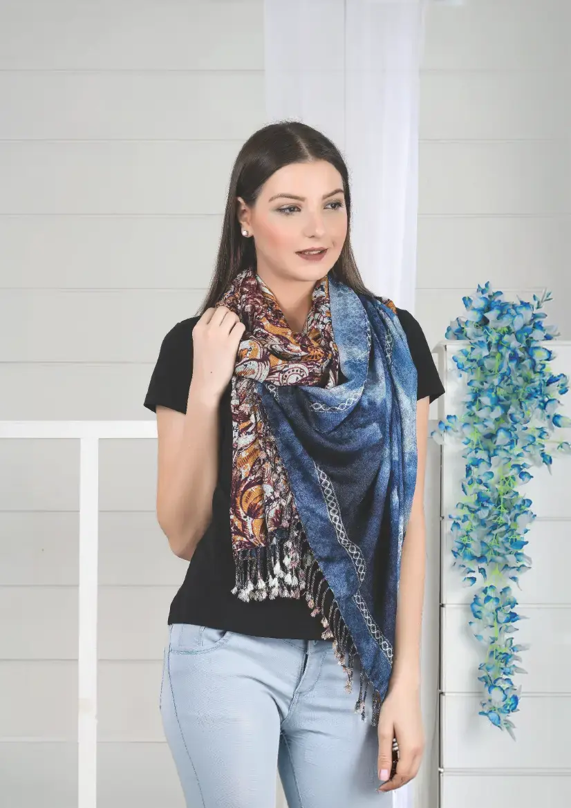 Viscose Reversible